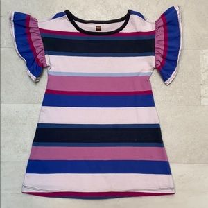 Tea Collection striped dress